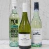 Special select white wines from Australia and New Zealand