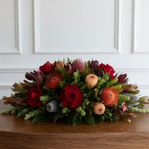 Native and Rose Memorial Tribute