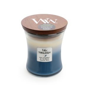 Woodwick Candle Trilogy