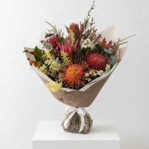 Seasonal Wildflower Bouquet