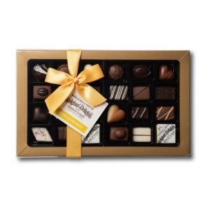Belgian Couverture Chocolates