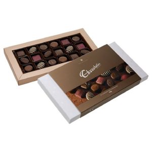Chocolatier Dark Chocolates - 190g