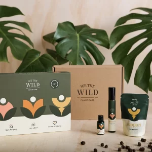 We the Wild Mini Essentials Kit