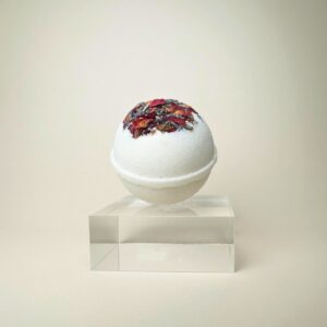 Purity Bath Bomb - By - The Soap Bar