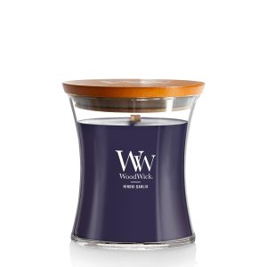 Woodwick Candle - Hinoki Dahlia (Small)