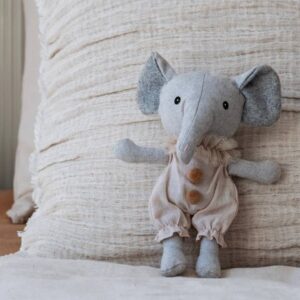 Tabitha the Elephant