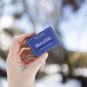 Wild Emery Shower Steamer - Breathe