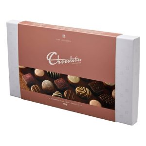 Chocolatier Chocolates - Milk and Dark 190g