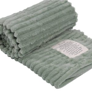 Sage Heartfelt Loving Hugs Blanket - For FRIEND