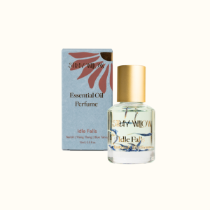 Stray Willow Perfume Roller - Idle Falls 15ml
