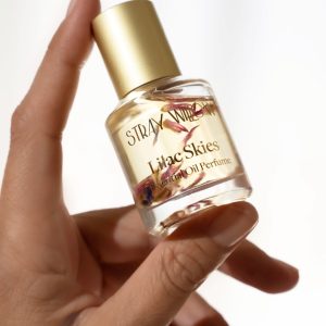 Stray Willow Perfume Roller - Lilac Skies 15ml