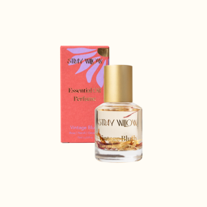 Stray Willow Perfume Roller - Vintage Blush