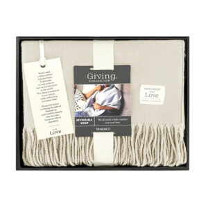 Demdaco - Cream Giving Wrap