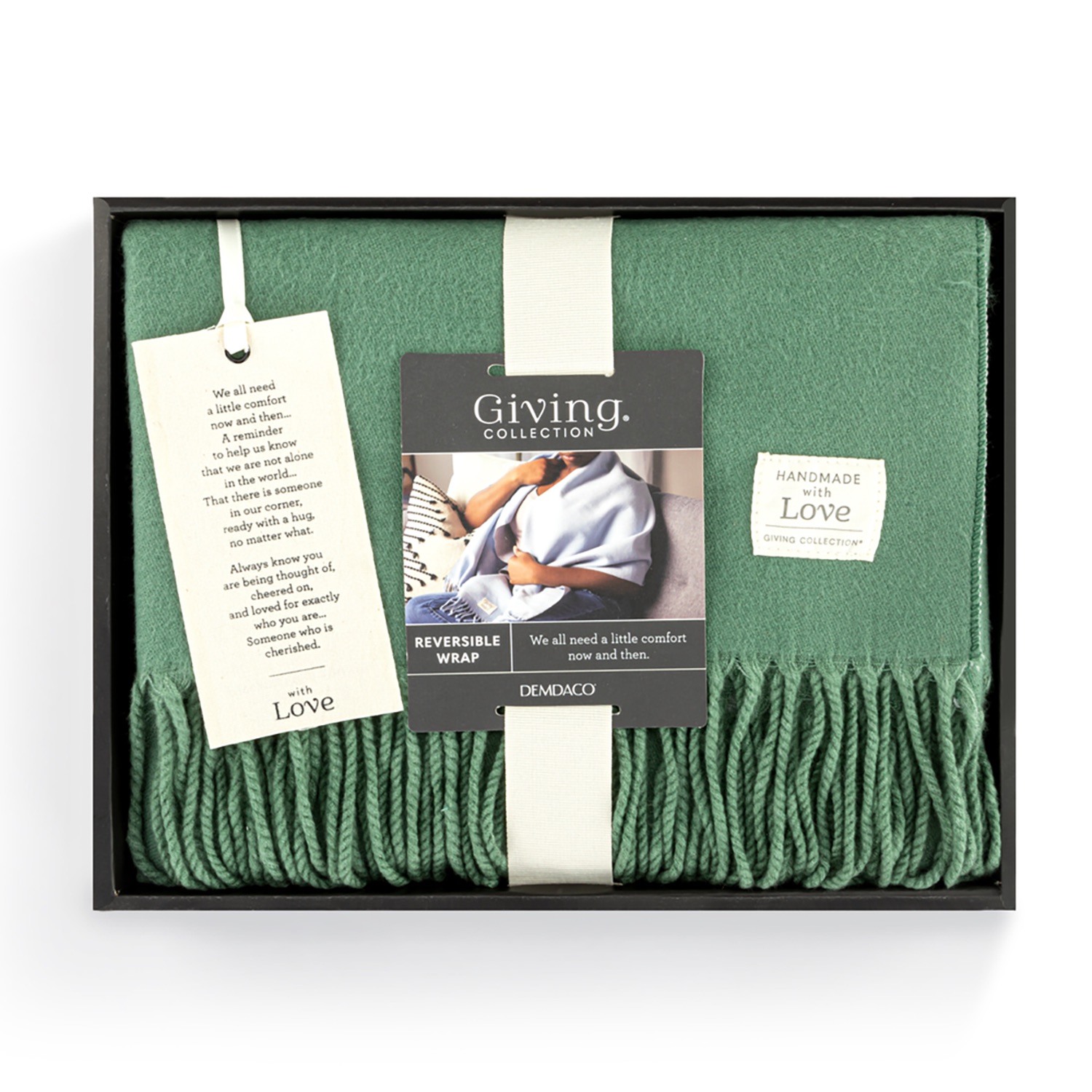 Demdaco - Green Giving Wrap