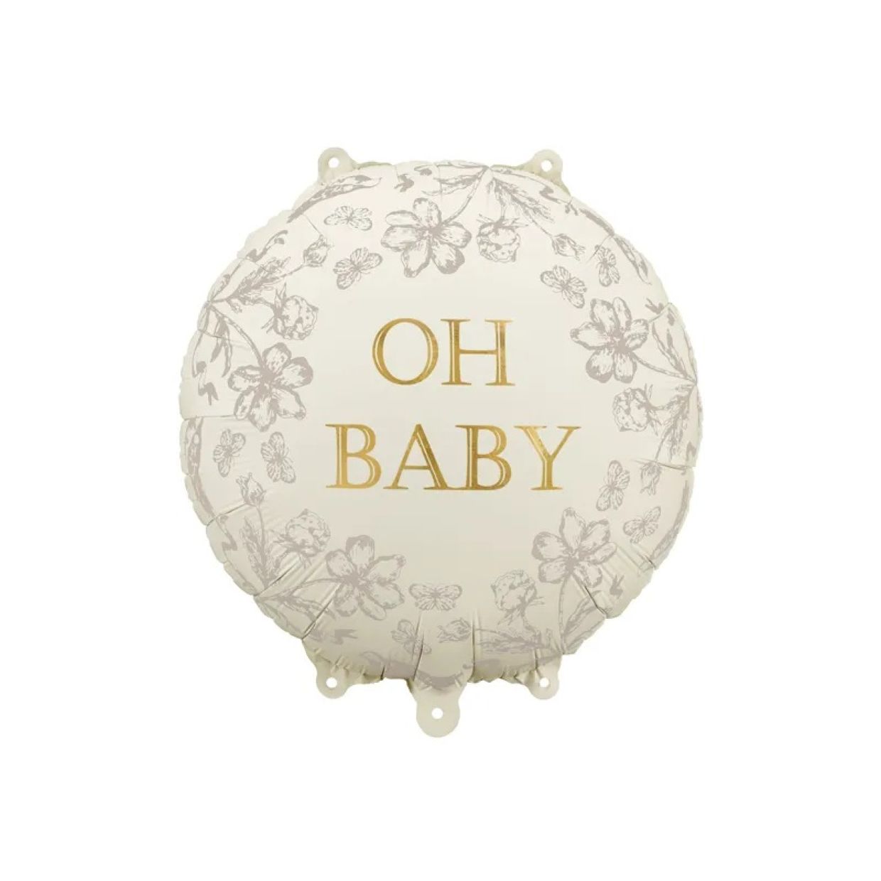 New Baby Balloon - Neutral - Image 4